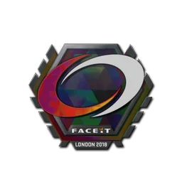 compLexity Gaming (голографическая) | Лондон-2018
