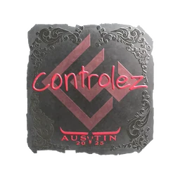 controlez (металлическая) | Остин-2025