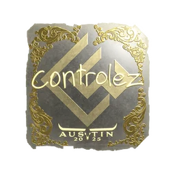 controlez (золотая) | Остин-2025