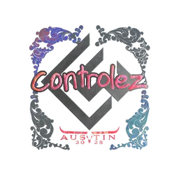 controlez (голографическая) | Остин-2025