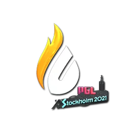 Copenhagen Flames (металлическая) | Стокгольм-2021