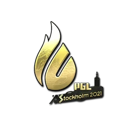 Copenhagen Flames (золотая) | Стокгольм-2021