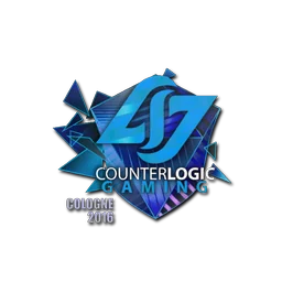 Counter Logic Gaming (голографическая) | Кёльн-2016