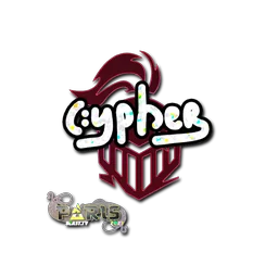 Cypher (с блёстками) | Париж-2023