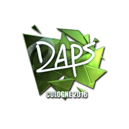 daps (металлическая) | Кёльн-2016