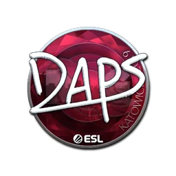 daps (металлическая) | Катовице-2019
