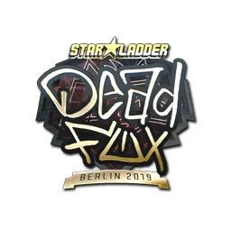 DeadFox (золотая) | Берлин-2019