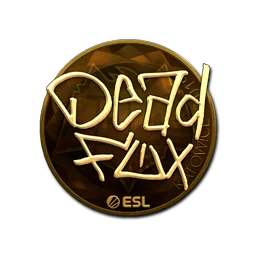 DeadFox (золотая) | Катовице-2019