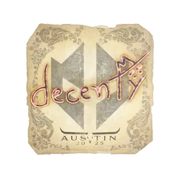 decenty | Остин-2025