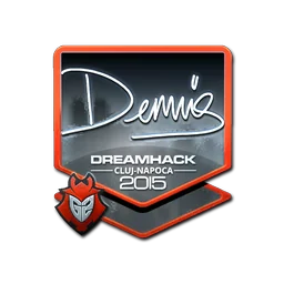 dennis (металлическая) | Клуж-Напока-2015