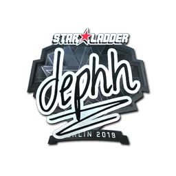 dephh (металлическая) | Берлин-2019