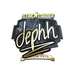 dephh (золотая) | Берлин-2019