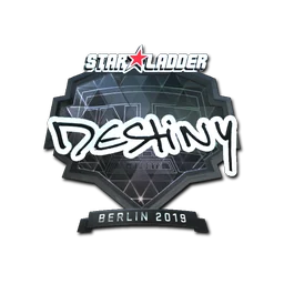 DeStiNy (металлическая) | Берлин-2019