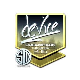 device (металлическая) | Клуж-Напока-2015