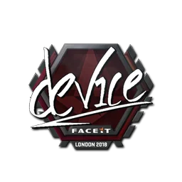 device | Лондон-2018