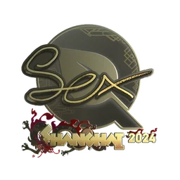 dexter (золотая) | Шанхай-2024