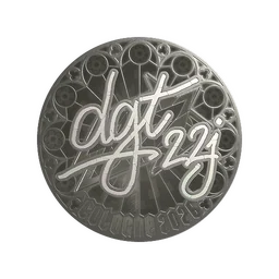 dgt (металлическая) | Кёльн-2026