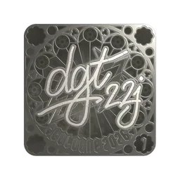 dgt (металлическая, итоговая) | Кёльн-2026