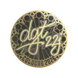 dgt (золотая) | Кёльн-2026
