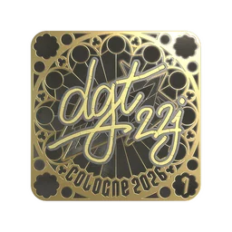 dgt (золотая, итоговая) | Кёльн-2026