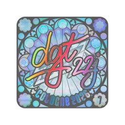 dgt (голографическая, итоговая) | Кёльн-2026