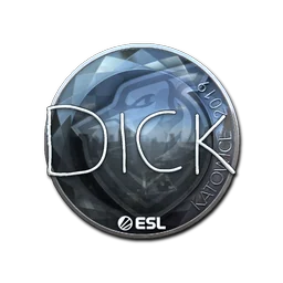 DickStacy (металлическая) | Катовице-2019