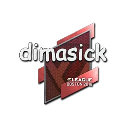 dimasick | Бостон-2018