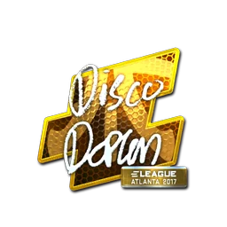 disco doplan (металлическая) | Атланта-2017