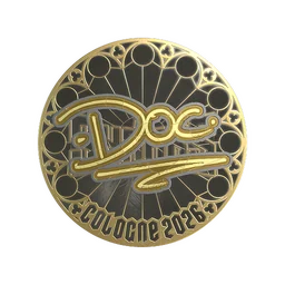 doc (золотая) | Кёльн-2026
