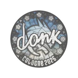 donk | Кёльн-2026