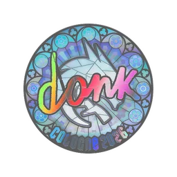 donk (голографическая) | Кёльн-2026