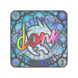 donk (голографическая, итоговая) | Кёльн-2026