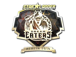 DreamEaters (золотая) | Берлин-2019