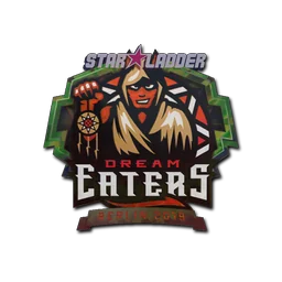 DreamEaters (голографическая) | Берлин-2019