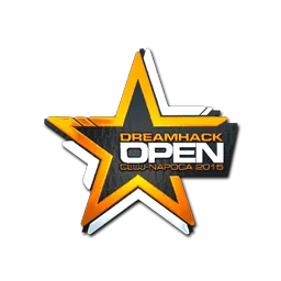 DreamHack (металлическая) | Клуж-Напока-2015