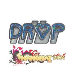 drop (с блёстками) | Шанхай-2024