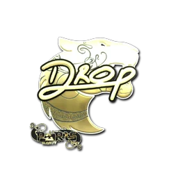 drop (золотая) | Париж-2023