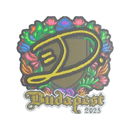 dumau (вышитая) | Будапешт-2025