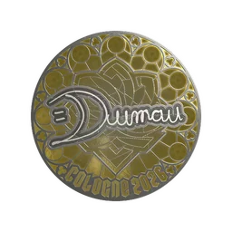 dumau (металлическая) | Кёльн-2026