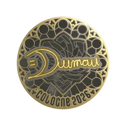 dumau (золотая) | Кёльн-2026