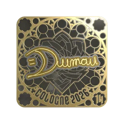 dumau (золотая, итоговая) | Кёльн-2026