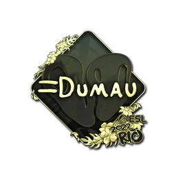 dumau (золотая) | Рио-2022