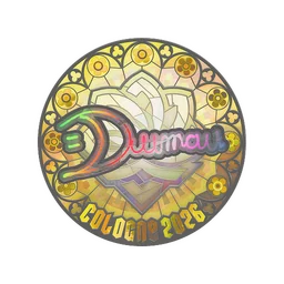 dumau (голографическая) | Кёльн-2026