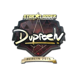 dupreeh (золотая) | Берлин-2019