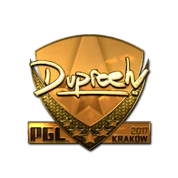 dupreeh (золотая) | Краков-2017