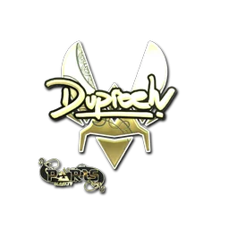dupreeh (золотая) | Париж-2023
