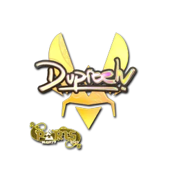 dupreeh (голографическая) | Париж-2023