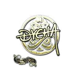 Dycha (золотая) | Париж-2023