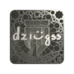 dziugss (металлическая, итоговая) | Кёльн-2026