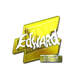 Edward (металлическая) | Атланта-2017